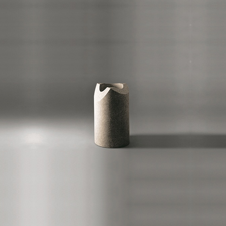 Paros H Vase by Danese Artemide Design Accessories
